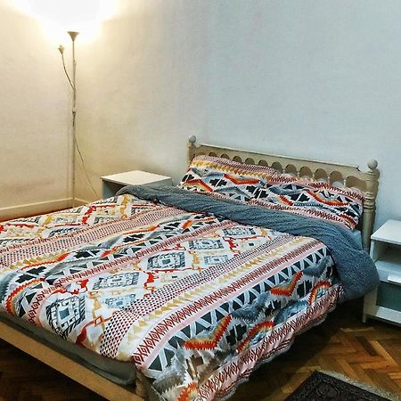 Jessy Lovely Apartment In Heliopolis Kairo Eksteriør billede