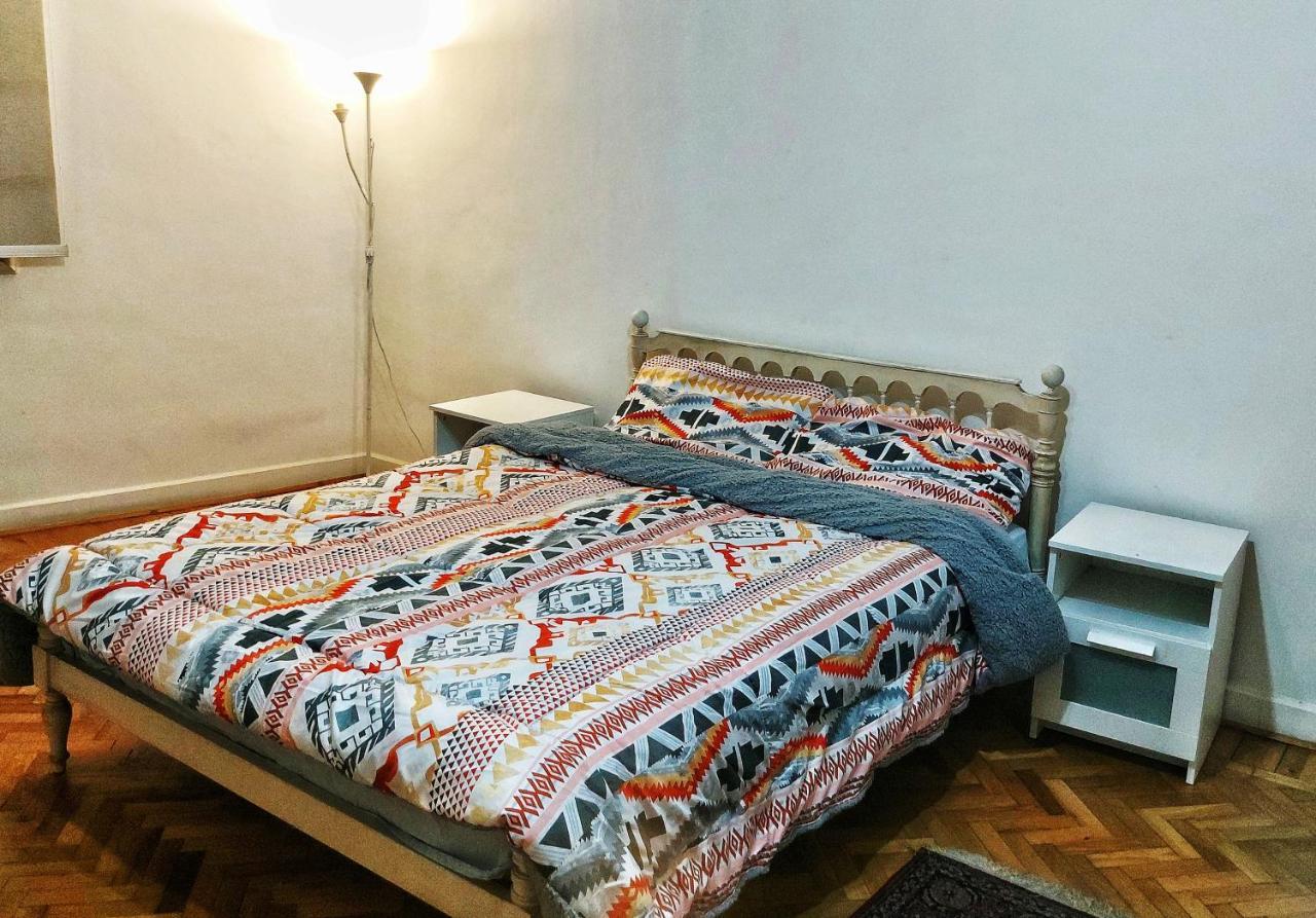 Jessy Lovely Apartment In Heliopolis Kairo Eksteriør billede