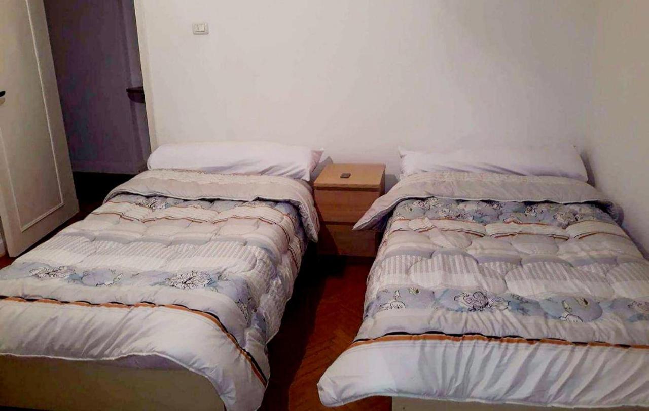 Jessy Lovely Apartment In Heliopolis Kairo Eksteriør billede
