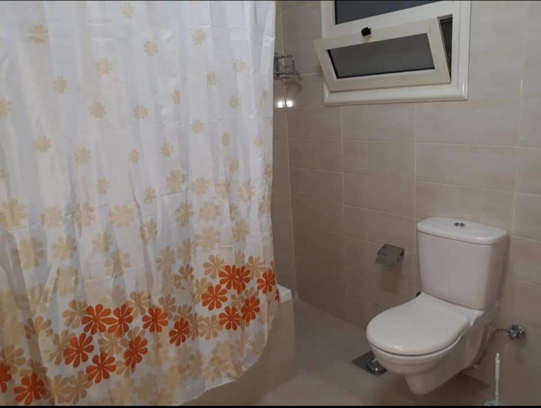 Jessy Lovely Apartment In Heliopolis Kairo Eksteriør billede